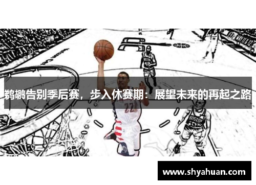 鹈鹕告别季后赛，步入休赛期：展望未来的再起之路
